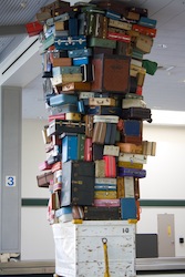 Sacramento, California Airport Luggage