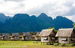Otherside Bungalows Laos