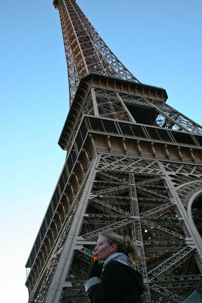Eiffel Tower Paris, France Eiffel Tower Paris, France