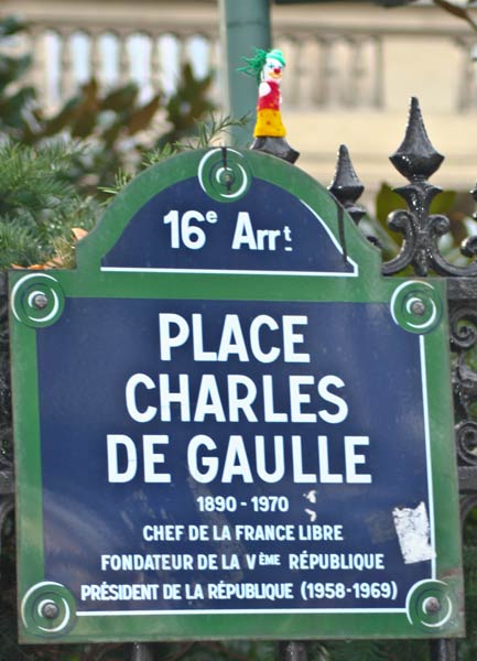 Charles De Gaulle - Paris, France Charles De Gaulle - Paris, France