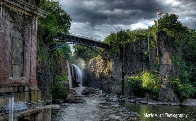 Great Falls in Patterson Great Falls Patterson