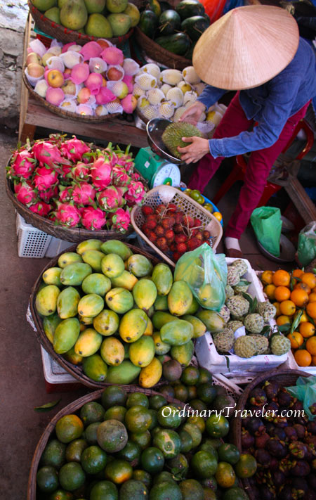 Hoi An, Vietnam Street Market