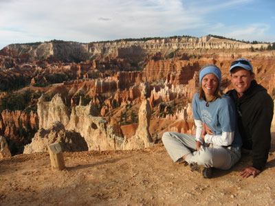 Caz and Craig