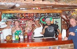 La Azotea Bar - TEQUILA!!