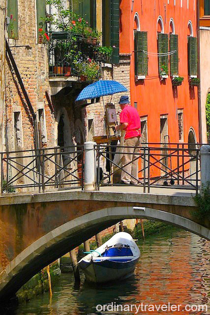 Venice, Italy Painter