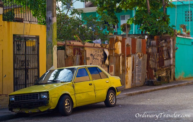 Puerto Plata Neighborhood
