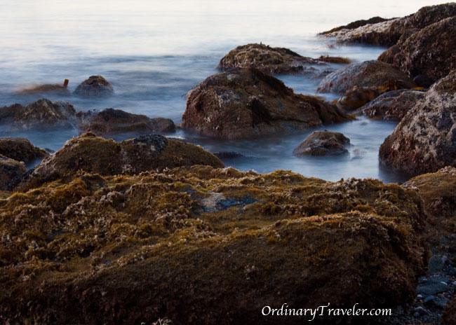 Two Harbors Beach, Catalina Island