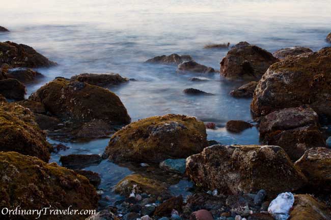 Two Harbors Beach, Catalina Island