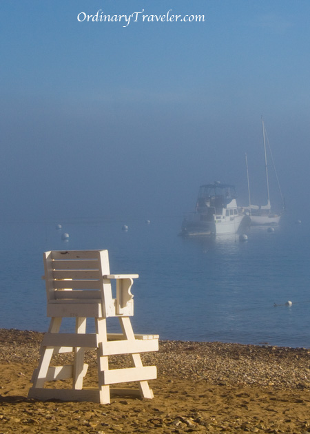 Howlands Landing, Catalina Island