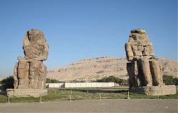Colossi of Memnon