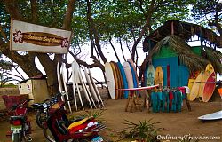 Cabarete Surf Camp Encuentro Beach - Dominican Republic