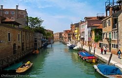 Venice, Italy Canal