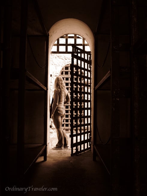 Yuma Prison Photography