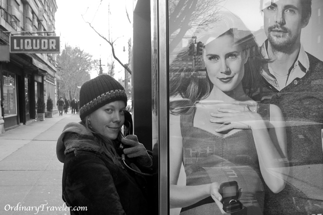 Pay Phone in New York