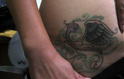Getting a Tattoo in Argentina