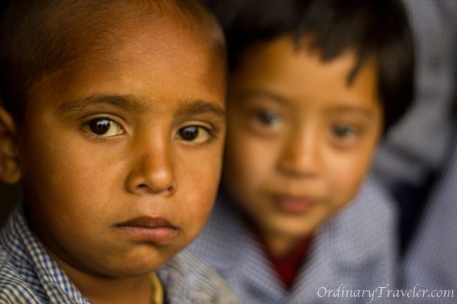 Day Care Center - Sankhu Nepal
