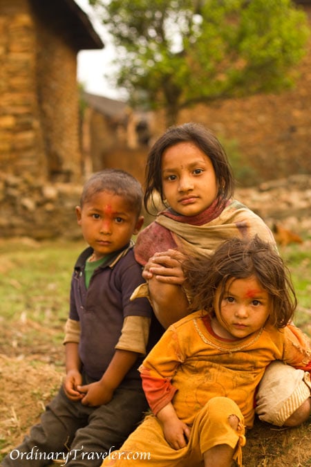 Dhading Nepal