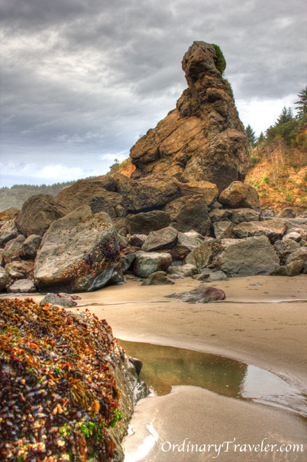 Trinidad State Beach, Humboldt