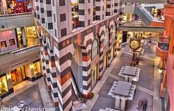 Horton Plaza Mall - San Diego