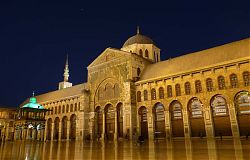 Umayyad Mosque, Damascus,  Syria