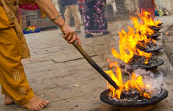 Remembering the Dead - Nepal