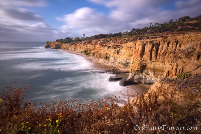 Sunset Cliffs - Ocean Beach, CA
