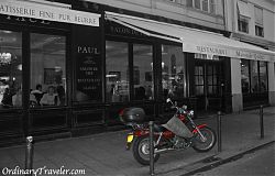 Streets of Paris