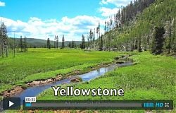 Yellowstone Time Lapse