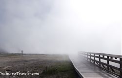 Excelsior Geyser Crater, Midway Geyser Basin, Yellowstone