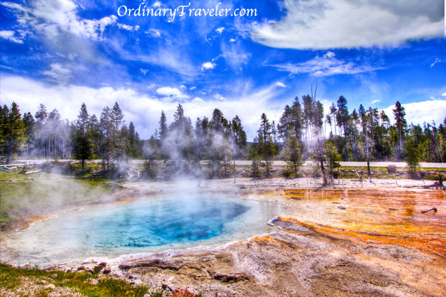 Biscuit Basin - Yellowstone