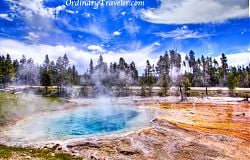 Biscuit Basin - Yellowstone