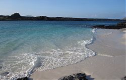 Blue Water Galapagos Islands