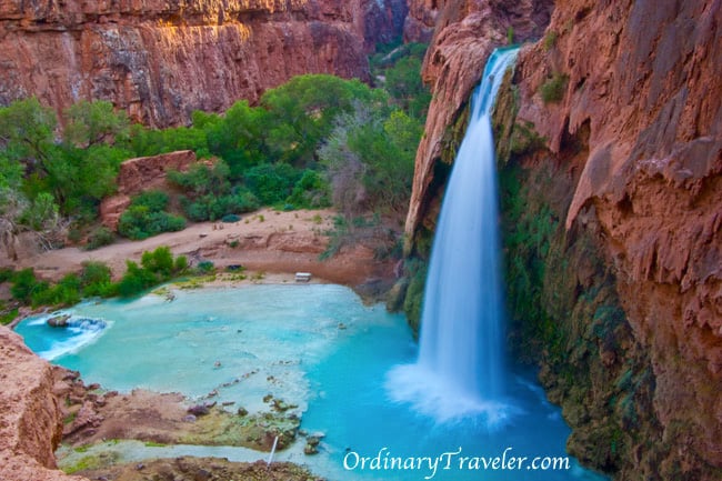 Havasu Falls, Arizona