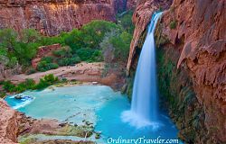 Havasu Falls, Arizona