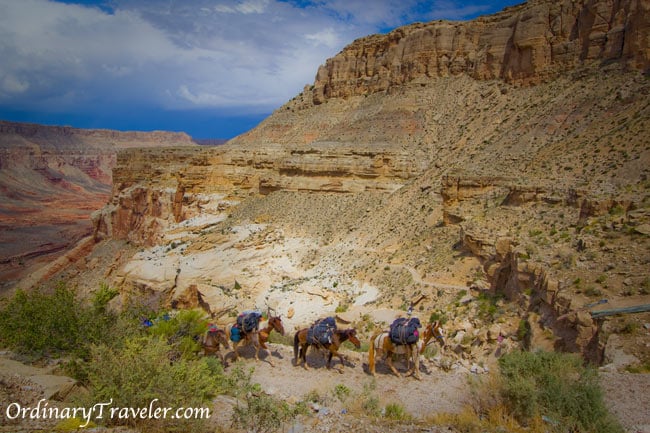 Havasupai Reservation - Hike to Havasu Falls