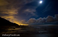 San Diego Red Tide 2011 - Night Photography