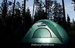 Tent Camping