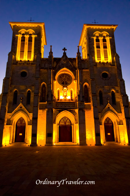 San Fernando Cathedral - San Antonio