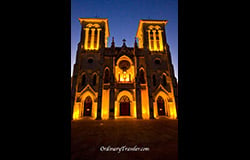 San Fernando Cathedral - San Antonio