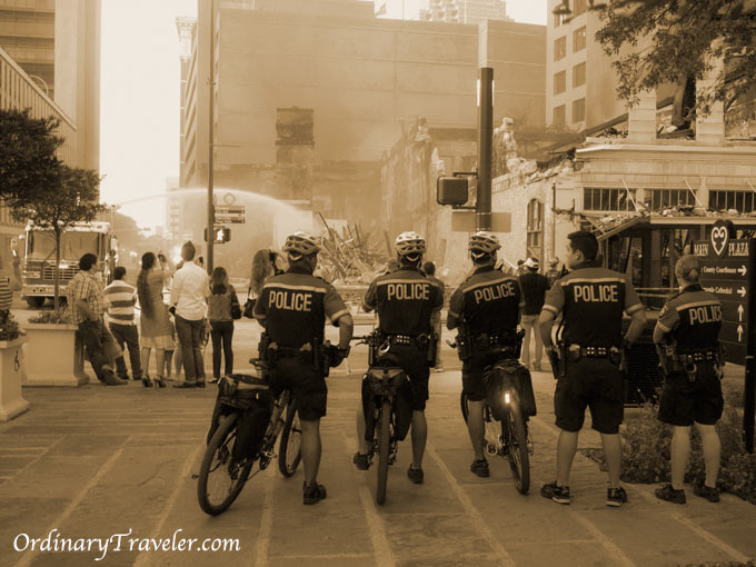 San Antonio Police