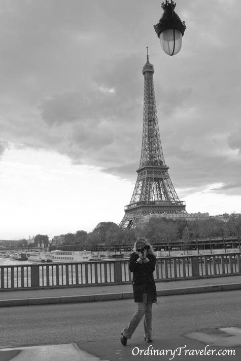 Paris - Eiffel Tower Paris - Eiffel Tower