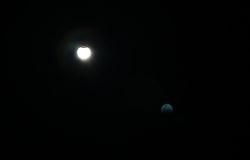 Total Lunar Eclipse - Dec 10, 2011