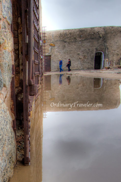 Yuma Prison - Arizona HDR