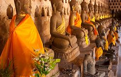 Buddha Statue - Laos